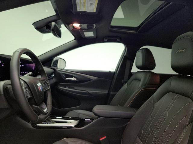 Photo of 2024 Black Buick Envista