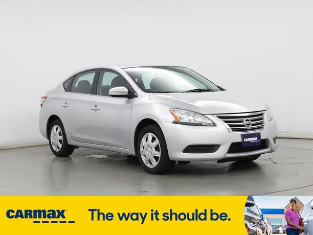 2014 Nissan Sentra