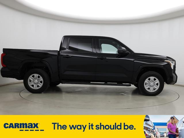 Photo of 2025 Black Toyota Tundra