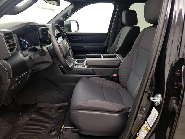Photo of 2025 Black Toyota Tundra