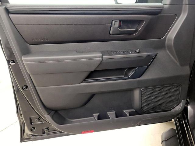 Photo of 2025 Black Toyota Tundra