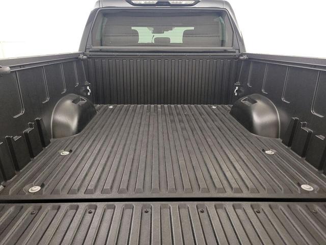 Photo of 2025 Black Toyota Tundra
