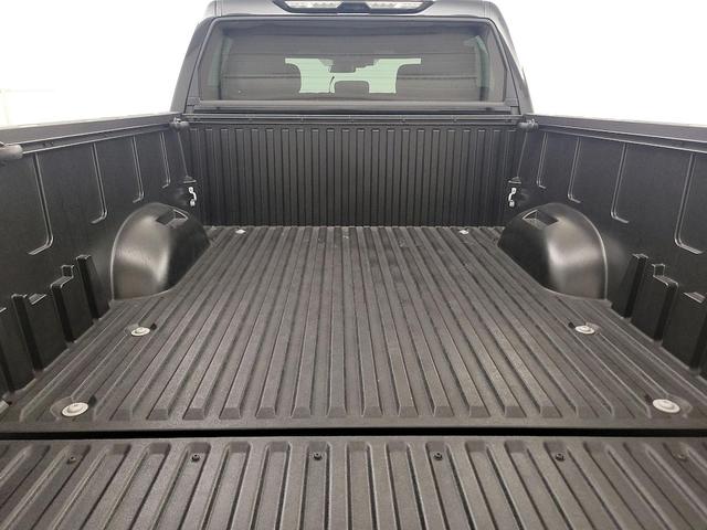 Photo of 2025 Black Toyota Tundra