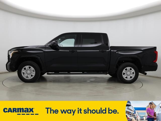 Photo of 2025 Black Toyota Tundra