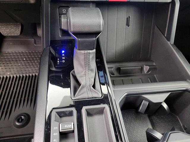 Photo of 2025 Black Toyota Tundra