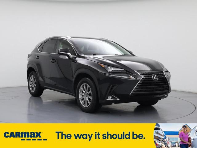 2021 Lexus Nx 300