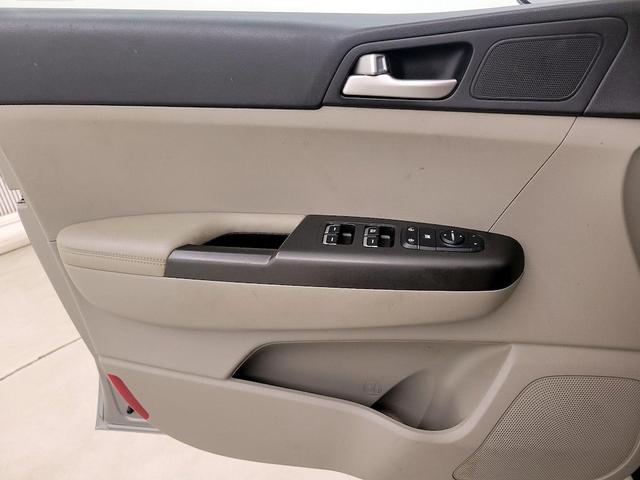 Photo of 2020 Gray Kia Sportage