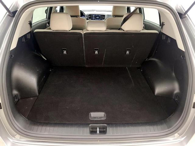 Photo of 2020 Gray Kia Sportage