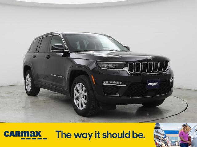2022 Jeep Grand Cherokee