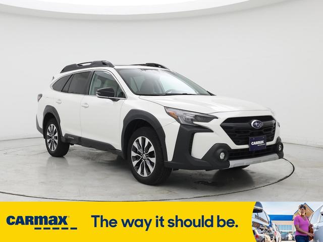 2023 Subaru Outback
