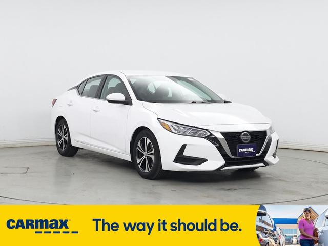 2021 Nissan Sentra