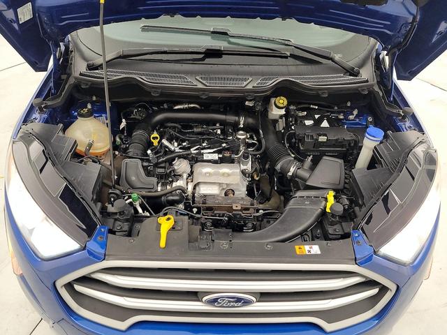 Photo of 2018 Blue Ford EcoSport