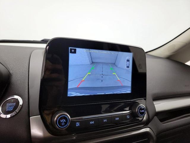 Photo of 2018 Blue Ford EcoSport