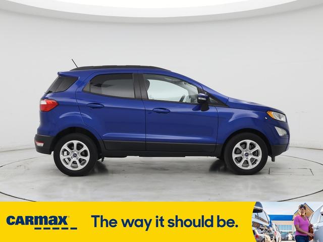 Photo of 2018 Blue Ford EcoSport