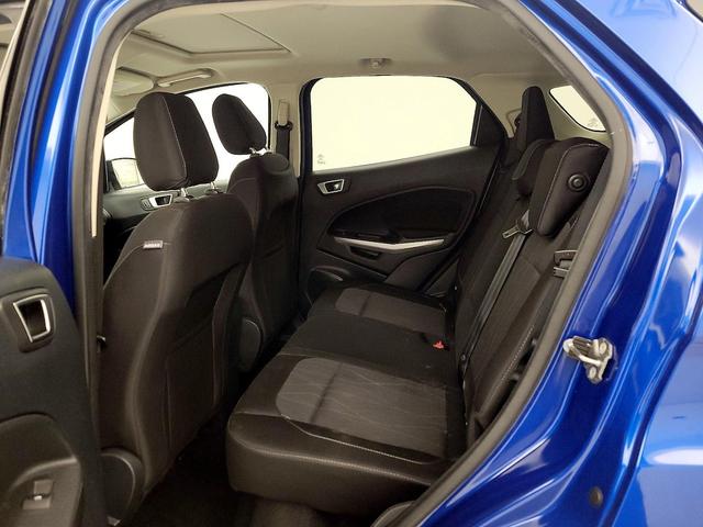 Photo of 2018 Blue Ford EcoSport