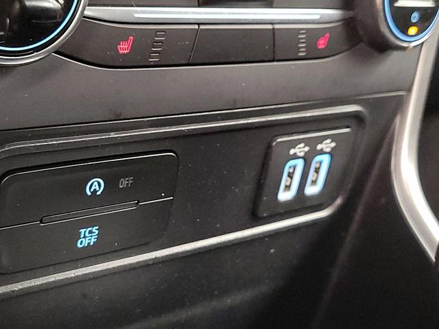 Photo of 2018 Blue Ford EcoSport