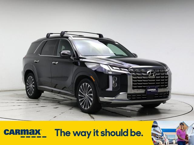 2023 Hyundai Palisade