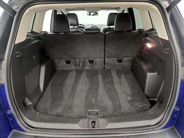 Photo of 2016 Blue Ford Escape