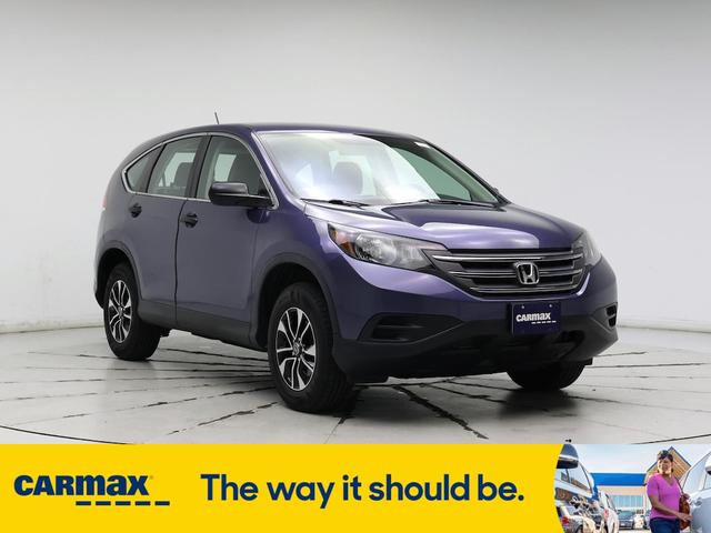 2014 Honda CR-V