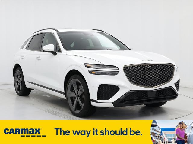 2022 Genesis Gv70