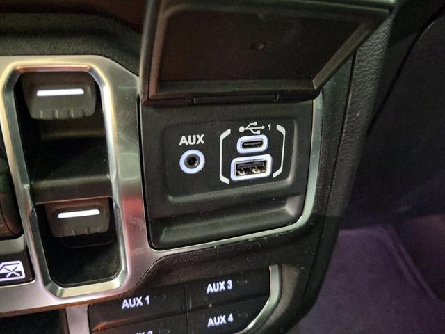 Photo of 2023 Green Jeep Wrangler 4xe