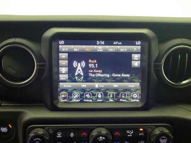 Photo of 2023 Green Jeep Wrangler 4xe
