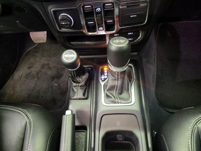 Photo of 2023 Green Jeep Wrangler 4xe