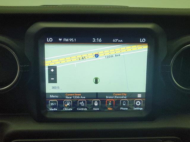 Photo of 2023 Green Jeep Wrangler 4xe