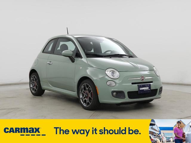 2014 Fiat 500