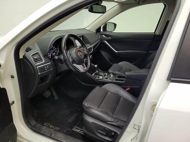 Photo of 2016 White Mazda CX-5