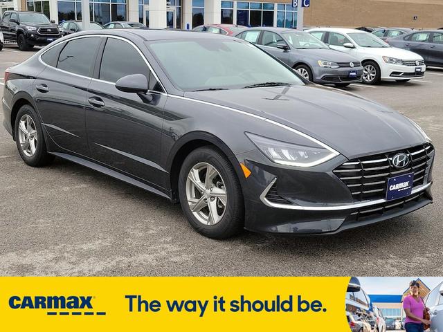 2021 Hyundai Sonata