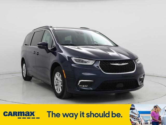 2022 Chrysler Pacifica