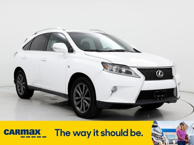 2014 Lexus Rx 350