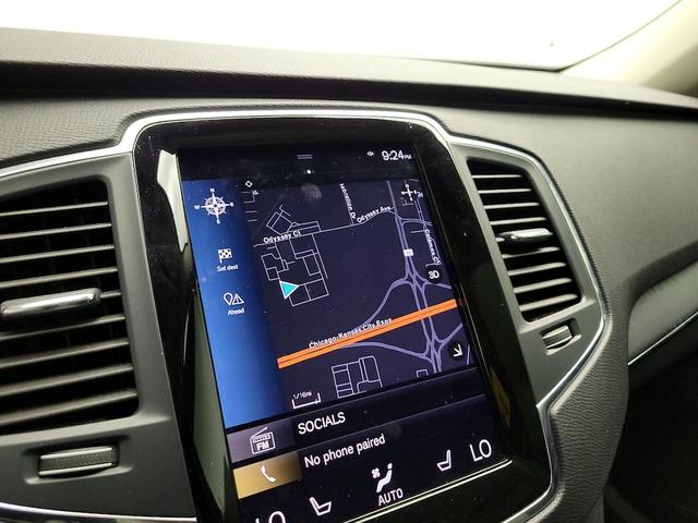 Photo of 2020 Blue Volvo XC90