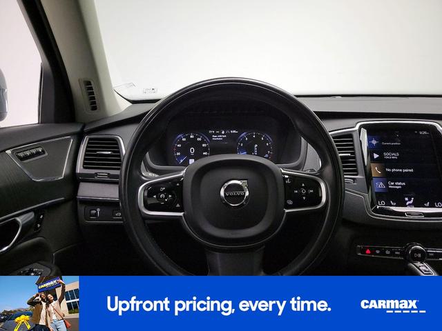 Photo of 2020 Blue Volvo XC90