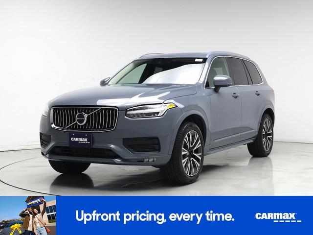 Photo of 2020 Blue Volvo XC90