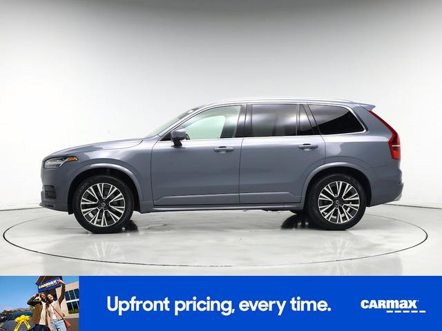 Photo of 2020 Blue Volvo XC90