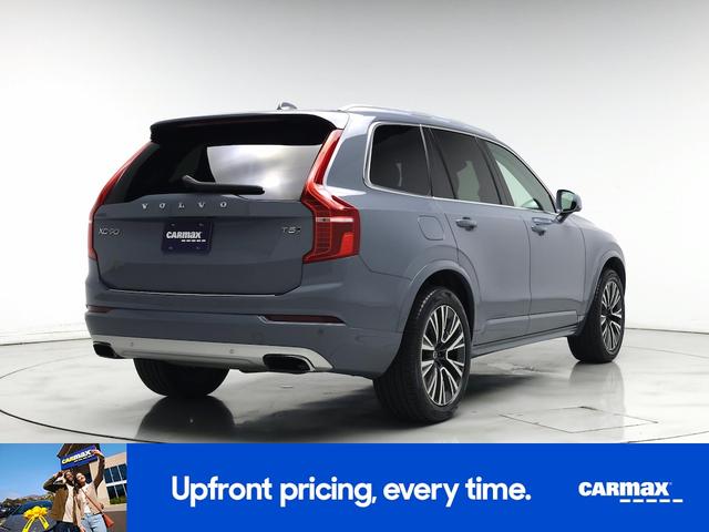 Photo of 2020 Blue Volvo XC90