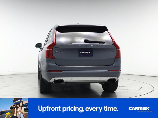 Photo of 2020 Blue Volvo XC90