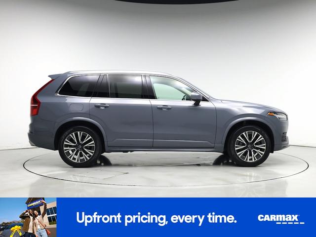 Photo of 2020 Blue Volvo XC90