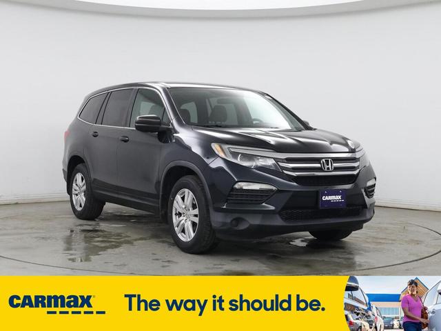 2017 Honda Pilot