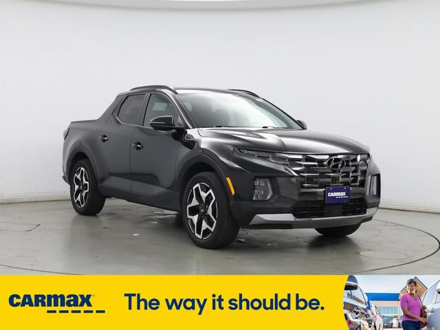 2022 Hyundai Santa Cruz