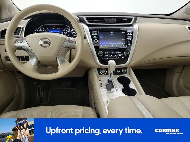 Photo of 2017 Red Nissan Murano