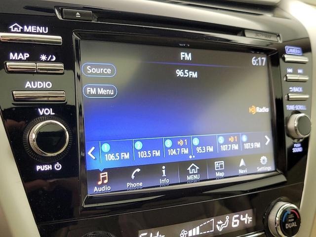Photo of 2017 Red Nissan Murano