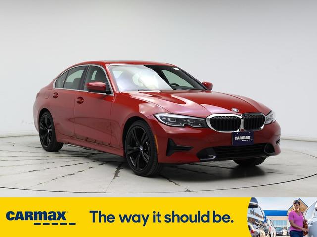 2021 BMW 330