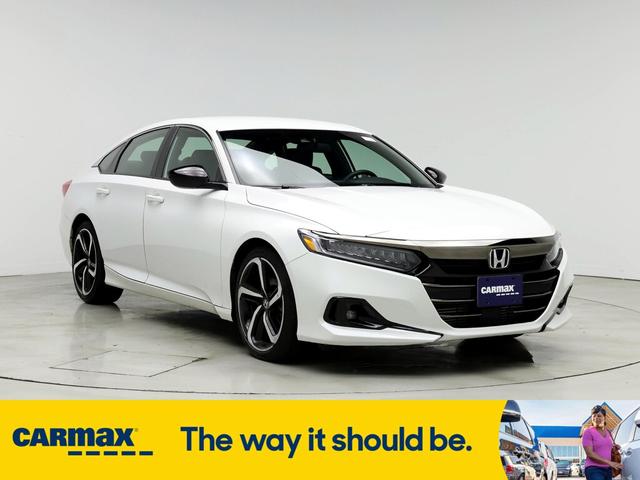 2022 Honda Accord