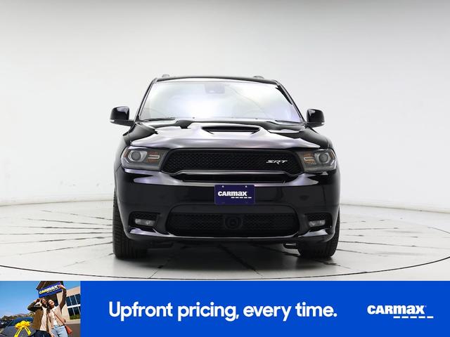 Photo of 2020 Black Dodge Durango