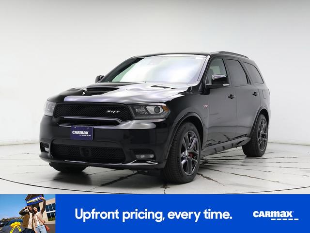 Photo of 2020 Black Dodge Durango