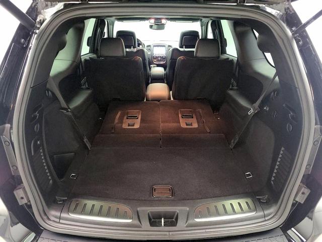 Photo of 2020 Black Dodge Durango