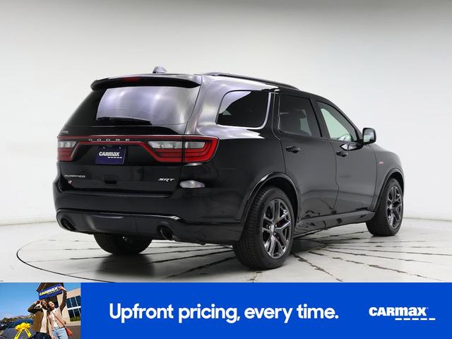 Photo of 2020 Black Dodge Durango
